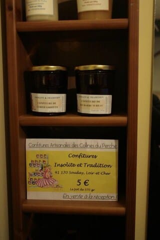 Daily buffet breakfast (EUR 12 per person)