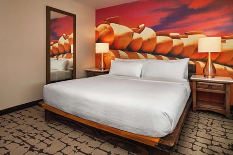 Suite, 1 Bedroom | Premium bedding, pillowtop beds, in-room safe, desk