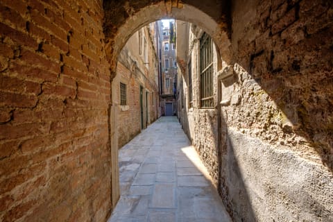 City view from property