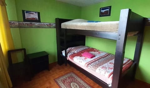 Basic Twin Room, Shared Bathroom | In-room safe, blackout drapes, free WiFi