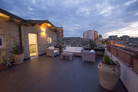 Royal Double or Twin Room, Non Smoking, Terrace | Terrace/patio