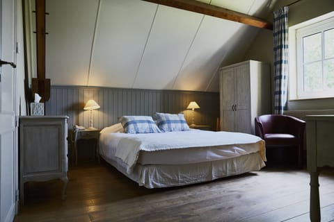 Standard Double Room | Soundproofing, iron/ironing board, free WiFi, bed sheets