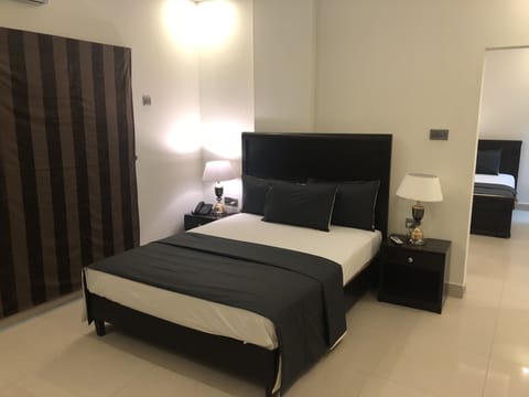 Family Suite, City View | Free WiFi, bed sheets