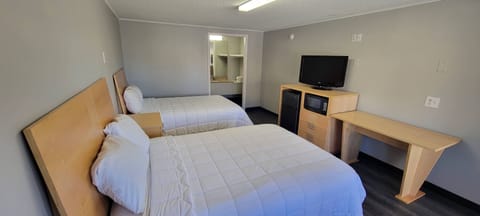 Deluxe Double Room | Minibar, desk, iron/ironing board, free WiFi