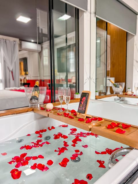 Suite Premium | Private spa tub