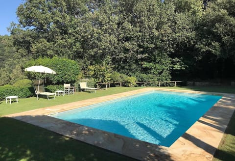 Garden, Pool