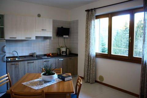 Apartment, 1 Bedroom | Private kitchen | Electric kettle, cookware/dishes/utensils