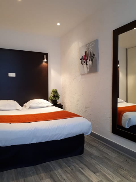 Comfort Room (Village Vue) | Premium bedding, minibar, in-room safe, desk