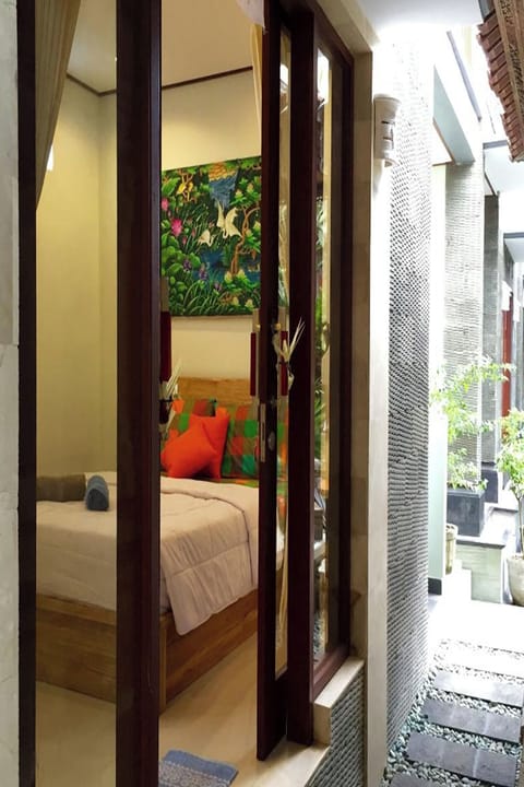 Deluxe Double Room | Free WiFi, bed sheets