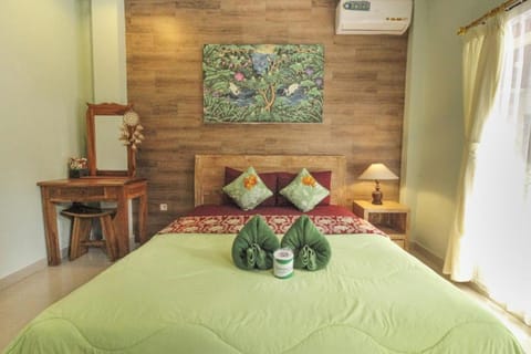 Deluxe Double Room | Free WiFi, bed sheets