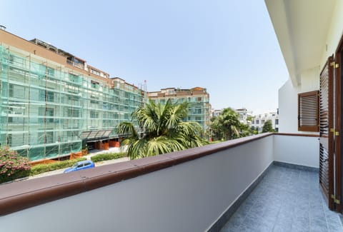 City Apartment | Terrace/patio