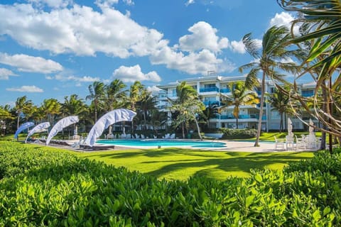 The resort