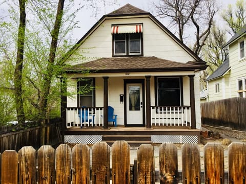 Property in Colorado Springs