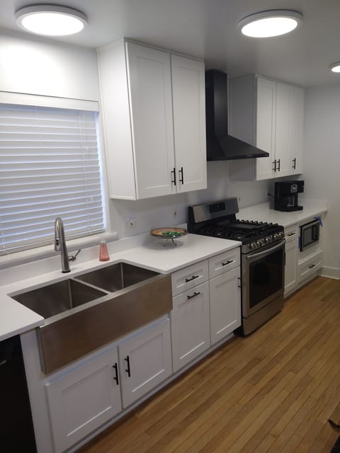 New Kitchen  May 2023