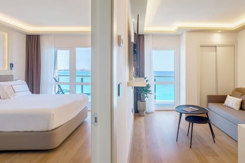 The Level, Junior Suite, Sea View (Adults Only) | View from room