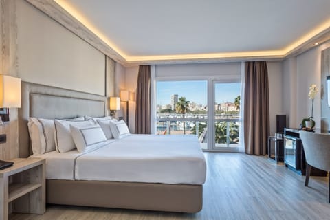 The Level, Double Room, Balcony (Adults Only) | View from room