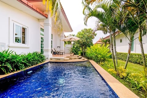 2 Bedrooms Villa | Private pool