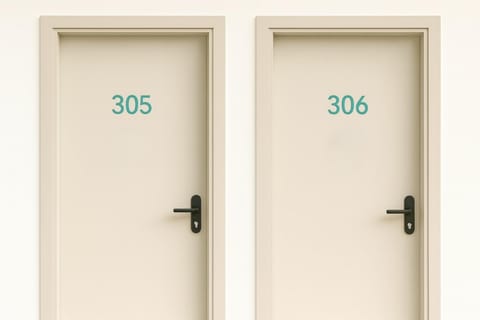 Superior Room, 1 Queen Bed | Individually furnished, desk, blackout drapes, soundproofing