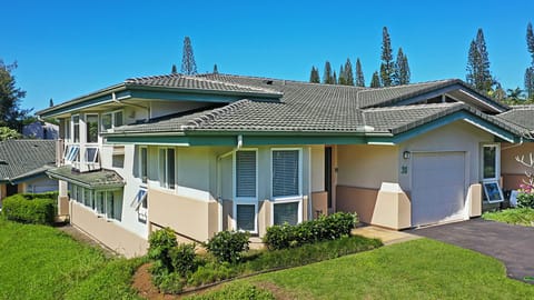 Villas of Kamalii #31 - Exterior View - Parrish Kauai