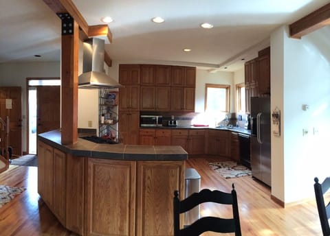 Large Kitchen