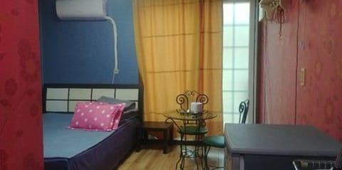 Double Room | Desk, free WiFi