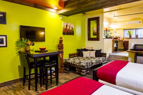 Bali Room | In-room safe, individually decorated, individually furnished, free WiFi