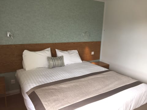 Double Room, Ensuite | Desk, WiFi, bed sheets