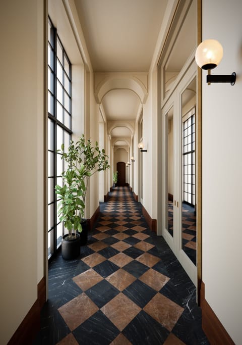 Hallway