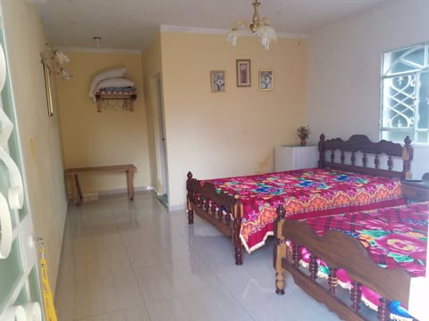 Comfort Room, 2 Double Beds, Smoking, Mountain View | 2 bedrooms, minibar, in-room safe, individually decorated