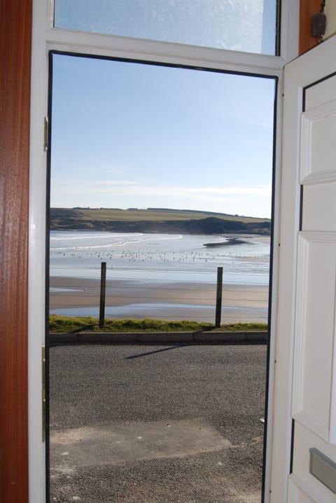 The view from the front door!