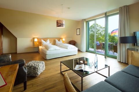 Superior Double Room, 1 Double Bed, Non Smoking | Premium bedding, down comforters, minibar, individually decorated