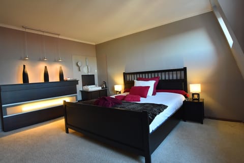 Comfort Double Room | 1 bedroom, desk, soundproofing, free WiFi