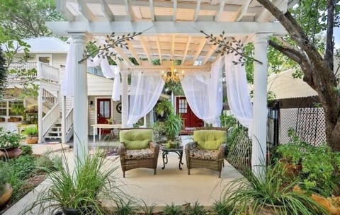 Londonderry Suite | Terrace/patio