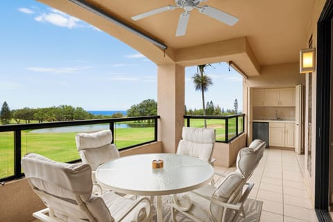 Waikoloa Fairways Unit A207 Golf View 2 Bedroom 2.5 Bath | Terrace/patio