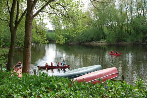 Rowing