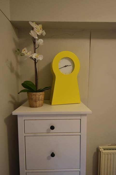 Classic Apartment, 1 King Bed with Sofa bed, Accessible, Garden View | 1 bedroom, Egyptian cotton sheets, premium bedding, Select Comfort beds