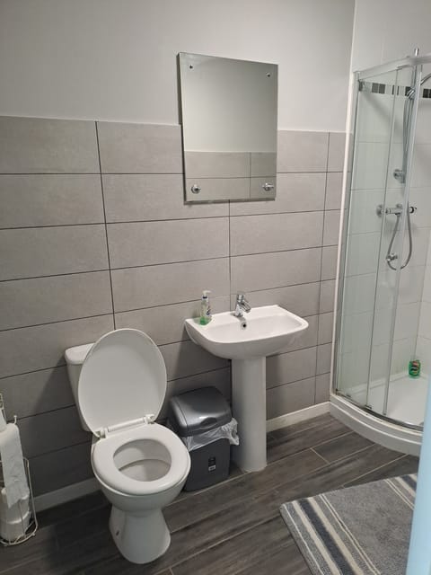 Standard Twin Room, Ensuite | Bathroom