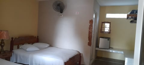 Exclusive Room, 2 Queen Beds | Minibar, in-room safe, iron/ironing board, WiFi