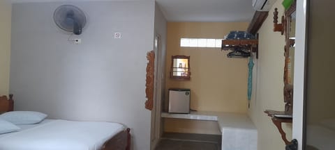 Exclusive Room, 2 Queen Beds | Minibar, in-room safe, iron/ironing board, WiFi