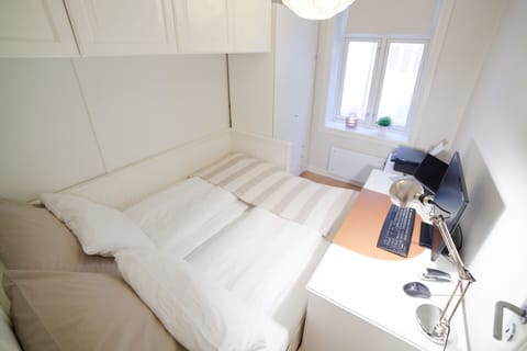 Apartment, Non Smoking | Individually decorated, individually furnished, blackout drapes