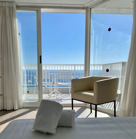 Superior Room, Ocean View, Tower | Beach/ocean view