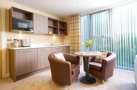 Studio | Private kitchenette