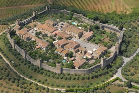 Monteriggioni