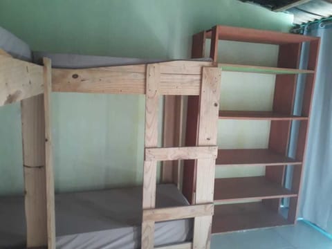 Basic Shared Dormitory, Multiple Beds, Non Smoking | Free WiFi, bed sheets