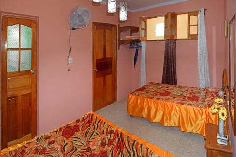 Family Triple Room, Multiple Beds, Non Smoking | 1 bedroom, individually decorated, individually furnished