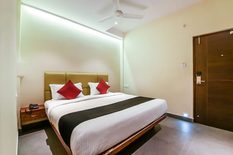 Standard Double Room | Bed sheets