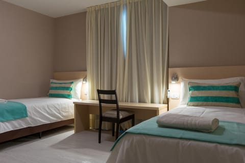 Classic Double Room | Premium bedding, down comforters, pillowtop beds, minibar