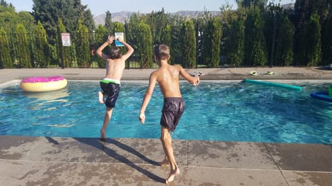 Jump in!