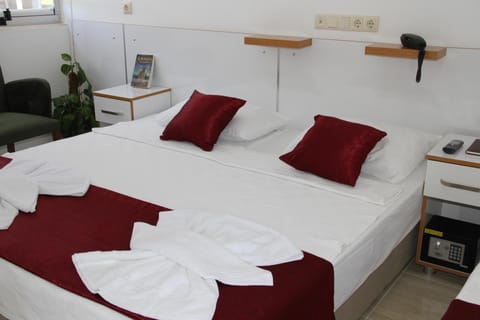 Standard Double Room | In-room safe, desk, iron/ironing board, free cribs/infant beds