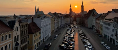 Self parking (EUR 6 per day)